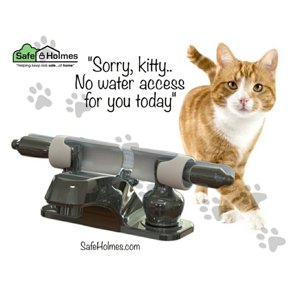 Faucet Handle Restraint - Picture 6 of 9